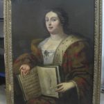 483 3415 Oljemålning
